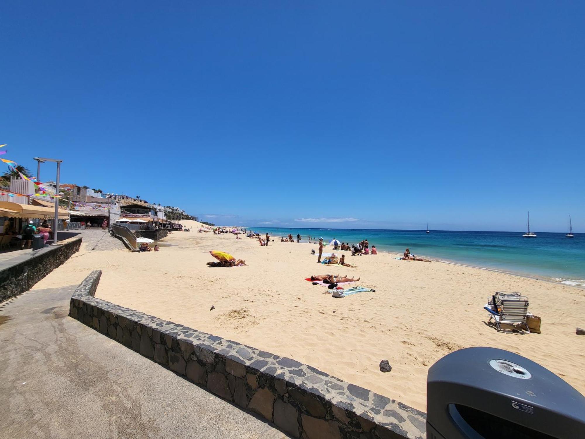 Apartament Brisas De Morrojable