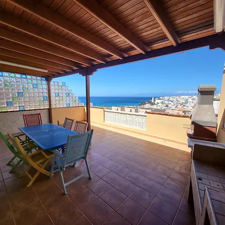 Appartement Brisas De Morrojable à Morro Jable  Extérieur photo