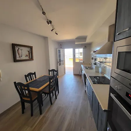 Appartement Brisas De Morrojable à Morro Jable  Extérieur photo