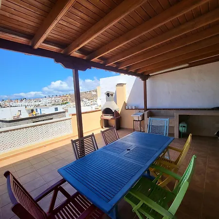 Appartement Brisas De Morrojable à Morro Jable  Extérieur photo