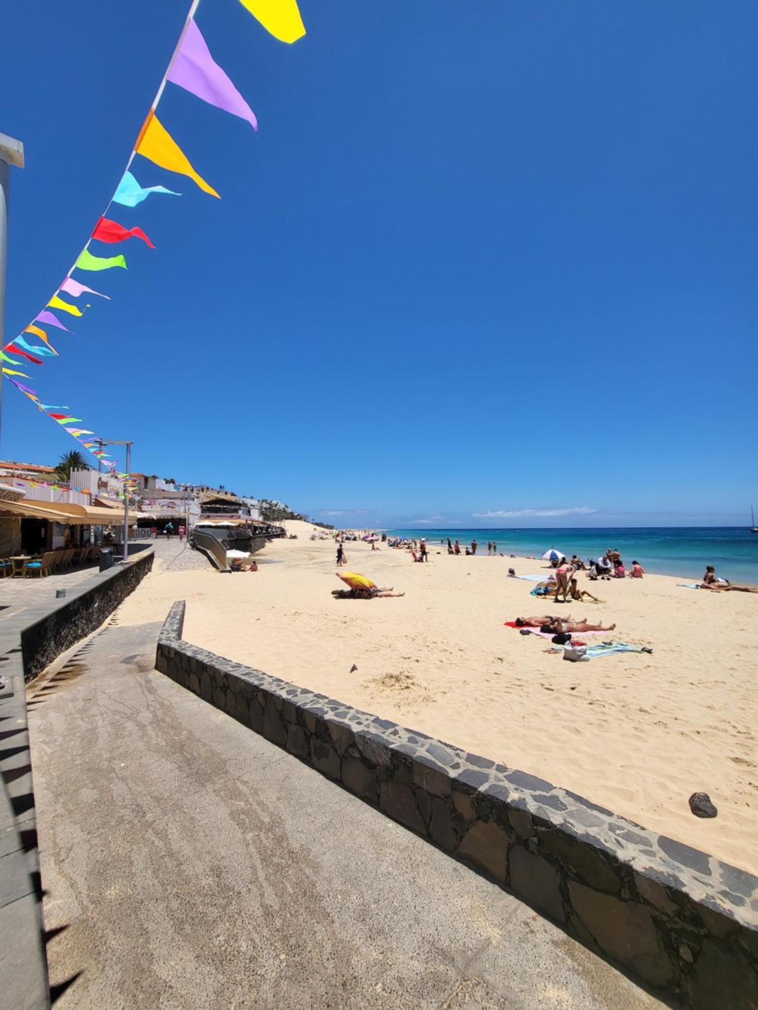 Brisas De Morrojable Appartement